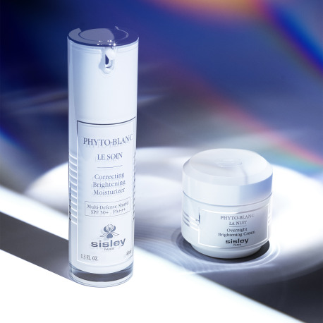 SISLEY PHYTO-BLANC LA NUIT Aufhellende Nachtcreme gegen Flecken